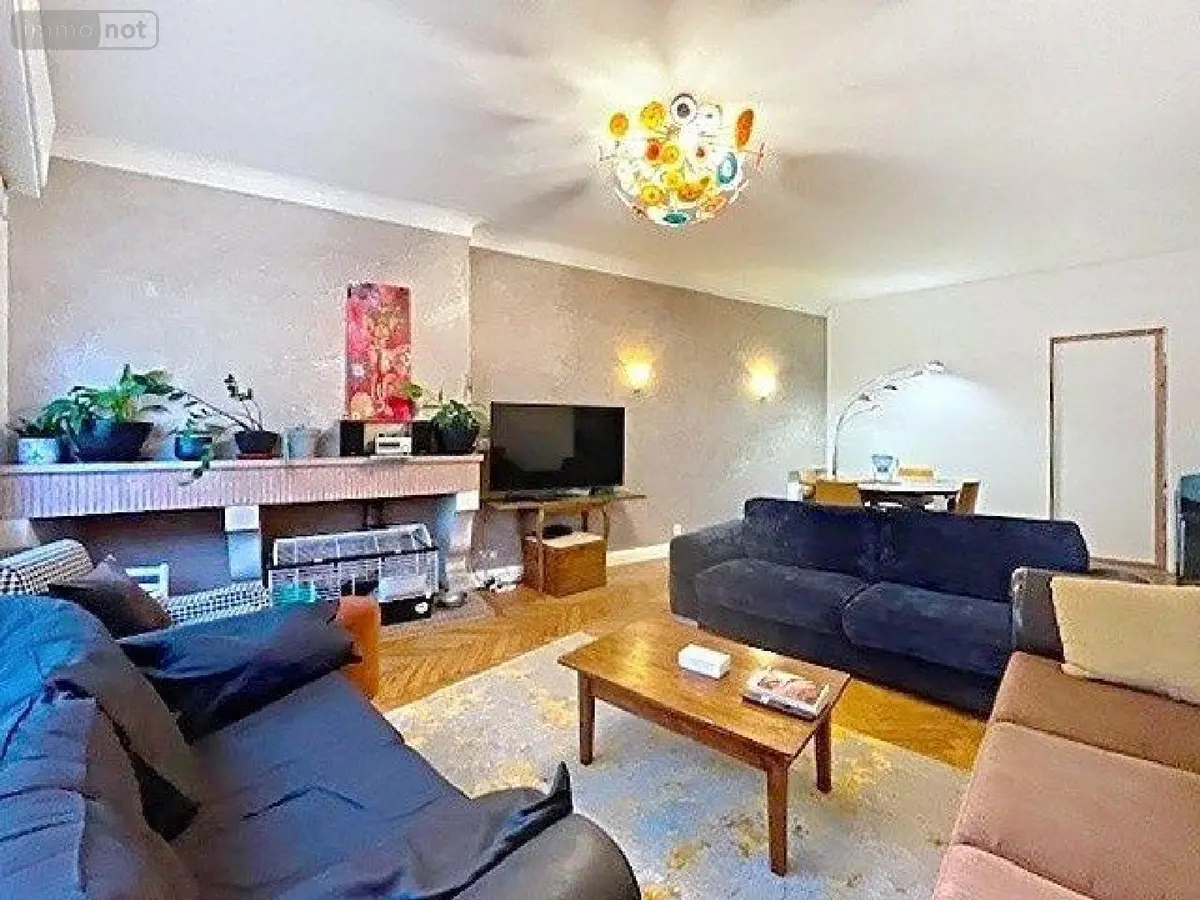 Appartement a vendre Bordeaux 33000 Gironde 33 81 m2 3 pièces 280000 euros 011/1151 001