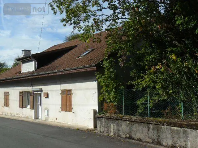 Appartement a vendre Remiremont 88200 Vosges 88 180 m2 10 pièces 115000 euros 2292 001
