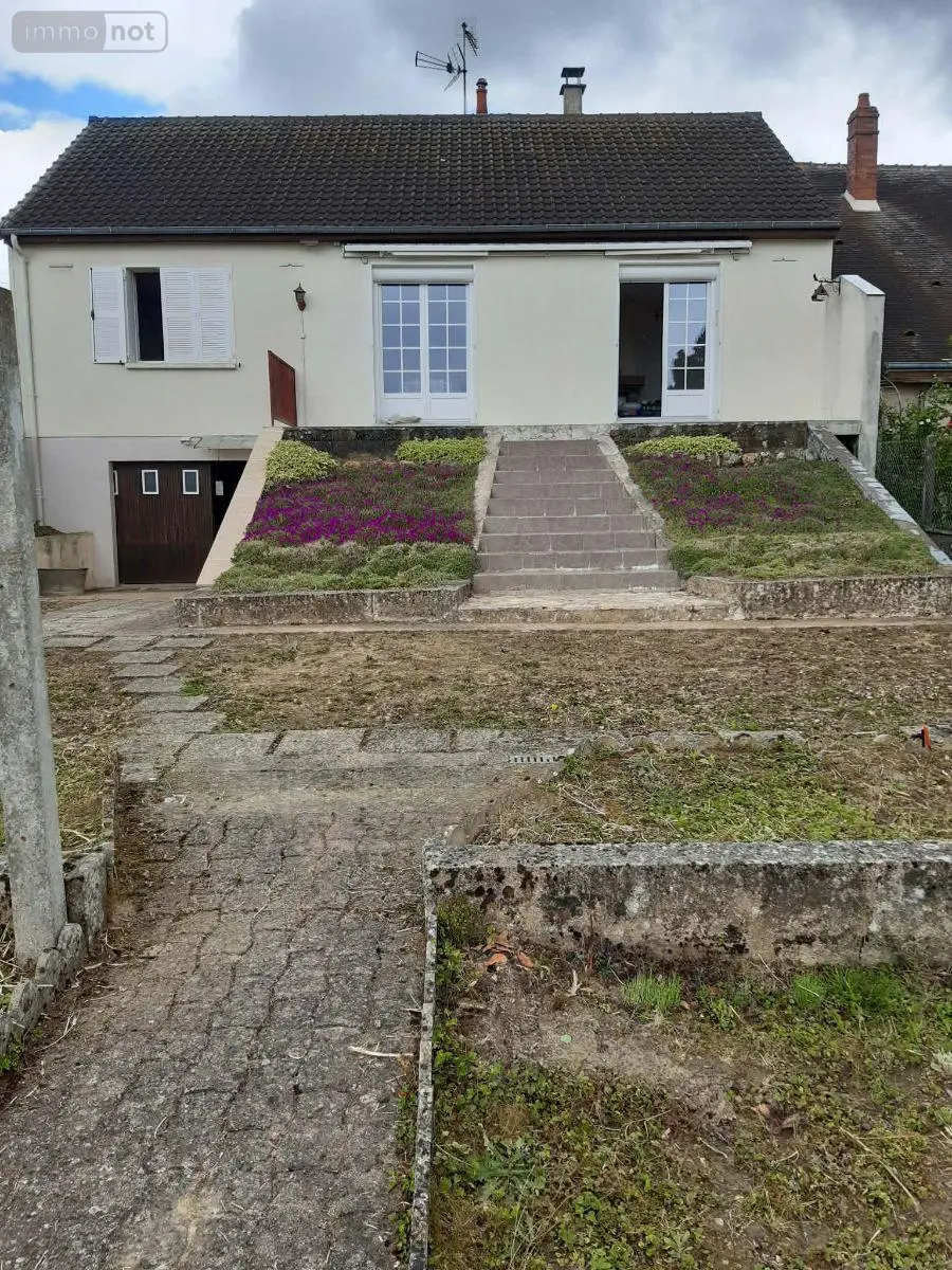 Maison a vendre La Bazoche-Gouet 28330 Eure-et-Loir 28 71 m2 5 pièces 107000 euros 261020 001