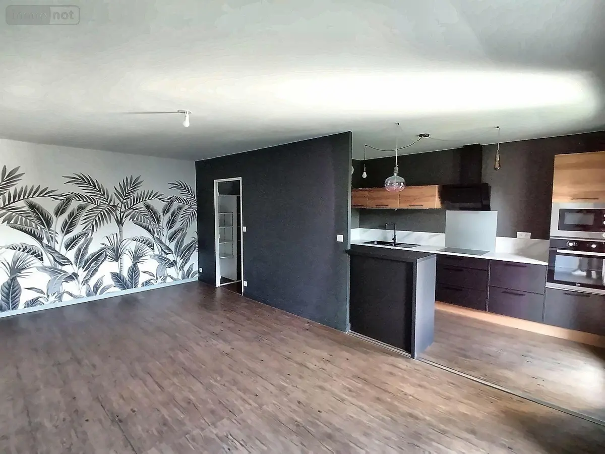 Appartement a vendre Bruz 35170 Ille-et-Vilaine 35 63 m2 3 pièces 199990 euros 35129-7154 001