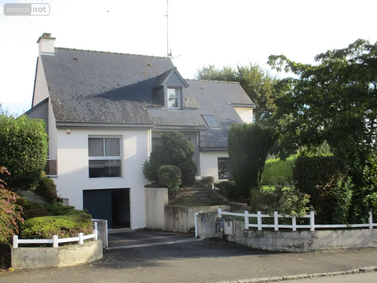 Maison a vendre Fougères 35300 Ille-et-Vilaine 35 142 m2 5 pièces 291088 euros 11737/782 001