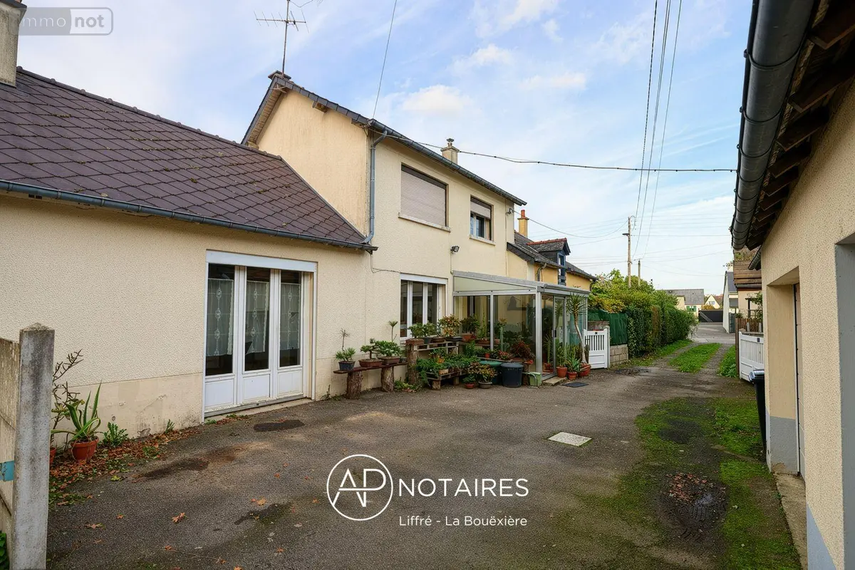 Maison a vendre Thorigné-Fouillard 35235 Ille-et-Vilaine 35 82 m2 4 pièces 167000 euros 35026/32 001