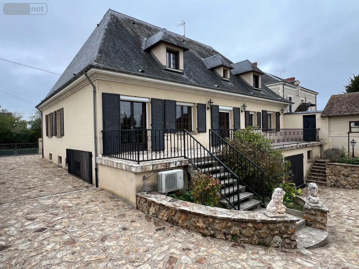 Maison a vendre Ardentes 36120 Indre 36 243 m2 6 pièces 243000 euros JA/846 001