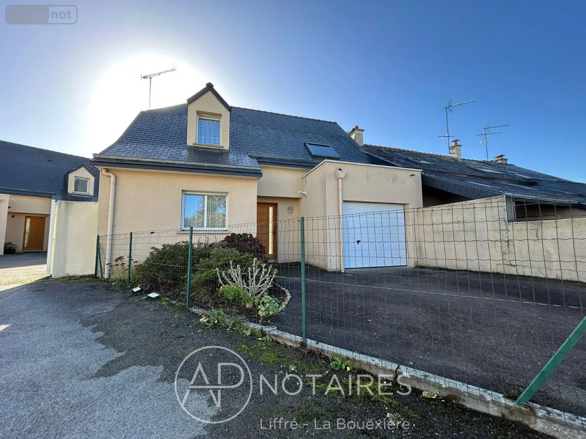 Maison a vendre Thorigné-Fouillard 35235 Ille-et-Vilaine 35 83 m2 5 pièces 269600 euros 35026/33 001