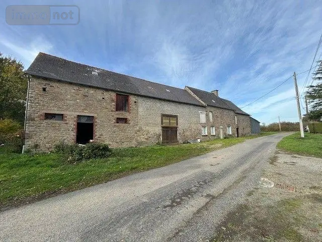 Maison a vendre Saint-Juvat 22630 Côtes-d'Armor 22 80 m2 147830 euros 22046-306 001