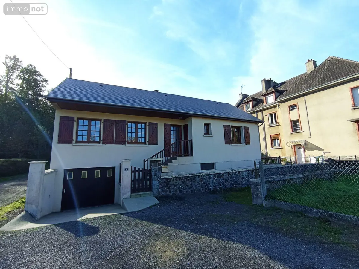 Maison a vendre Saint-Pierre-du-Regard 61790 Orne 61 93 m2 4 pièces 127300 euros 14085-3730 001