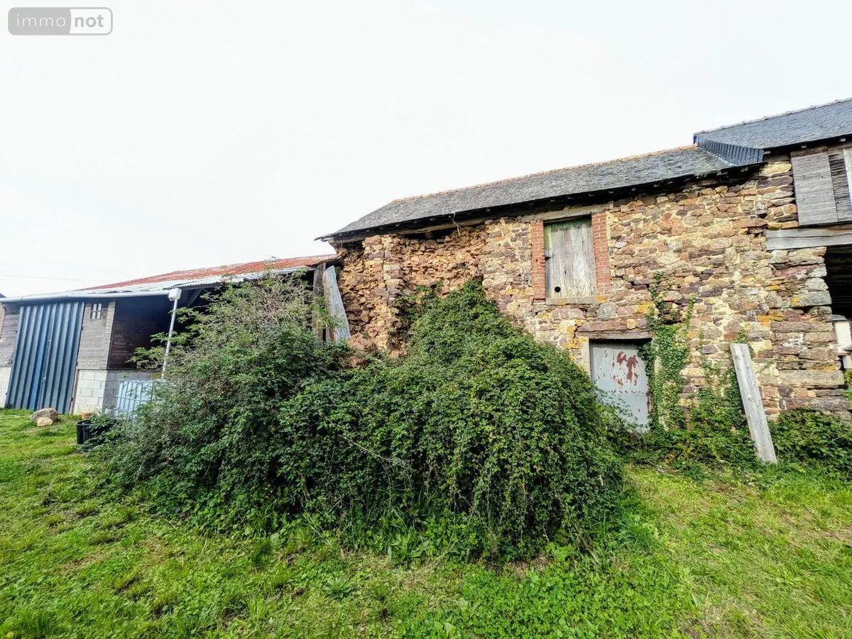 Maison a vendre Bréal-sous-Montfort 35310 Ille-et-Vilaine 35 60 m2 1 pièce 116000 euros 35129-7155 001