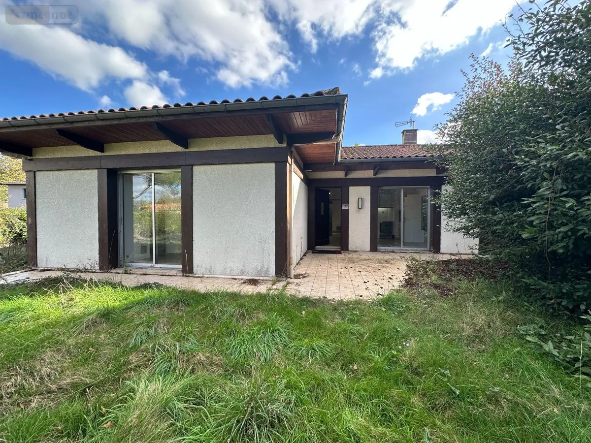 Maison a vendre Pessac 33600 Gironde 33 135 m2 5 pièces 516500 euros 147/860 001