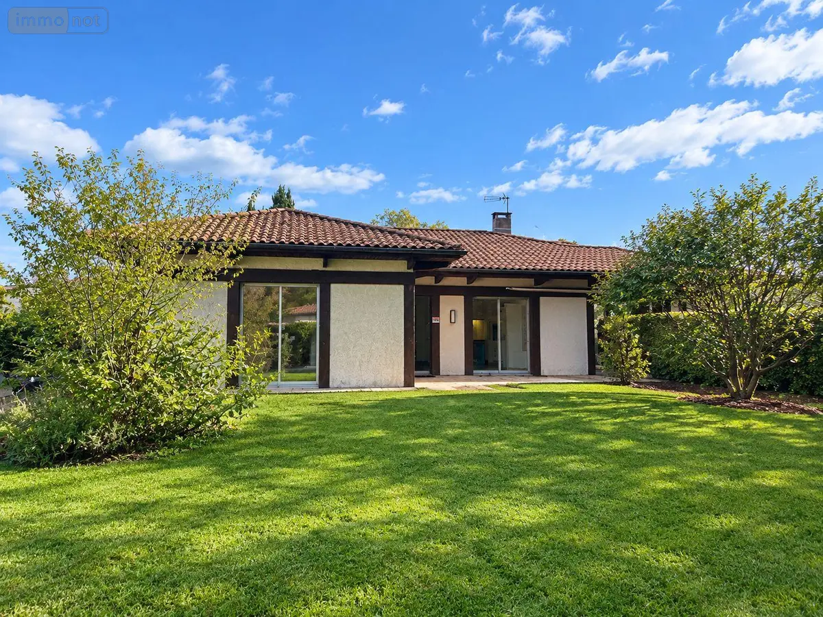 Maison a vendre Pessac 33600 Gironde 33 135 m2 5 pièces 516500 euros 147/860 001