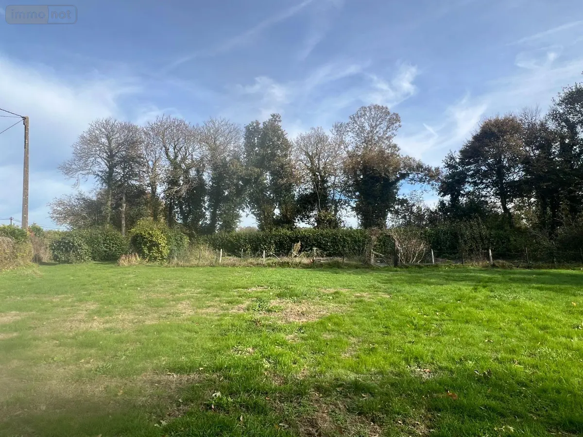 Bien agricole a vendre Scaër 29390 Finistère 29 6200 euros 29122-TA-156 001