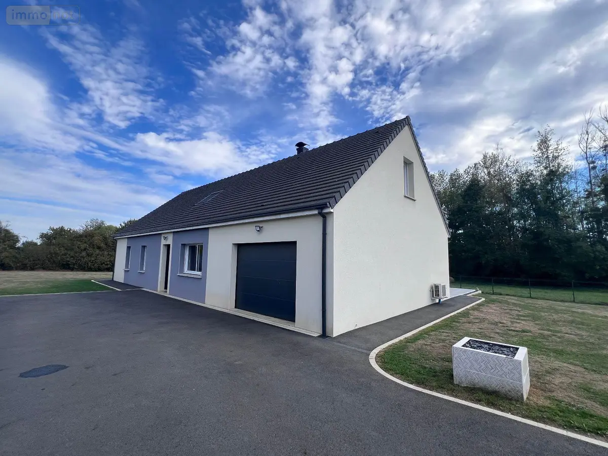 Maison a vendre Montmerrei 61570 Orne 61 163 m2 293440 euros 61001-155 001