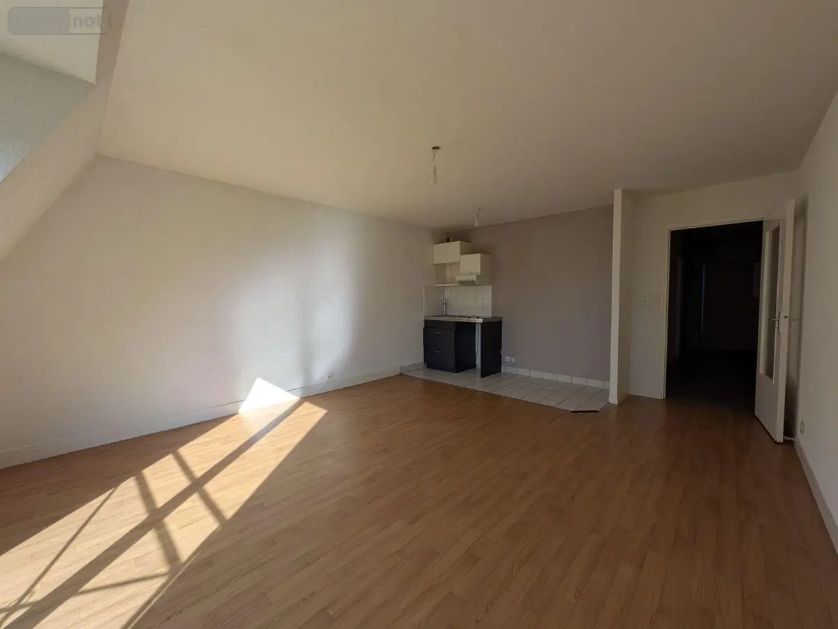 Appartement a vendre Chartres-de-Bretagne 35131 Ille-et-Vilaine 35 47 m2 2 pièces 131000 euros 35129-7157 001