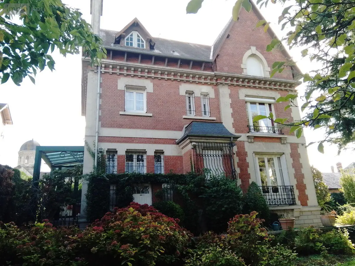 Maison a vendre Soissons 02200 Aisne 02 201 m2 8 pièces 489250 euros 1293 001