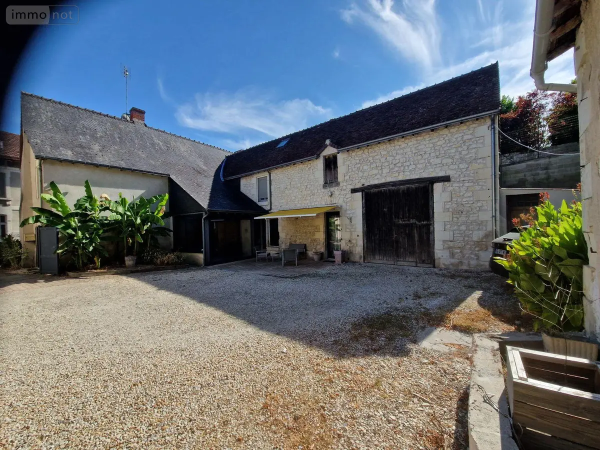 Maison a vendre Palluau-sur-Indre 36500 Indre 36 225 m2 10 pièces 176000 euros 1053159 001