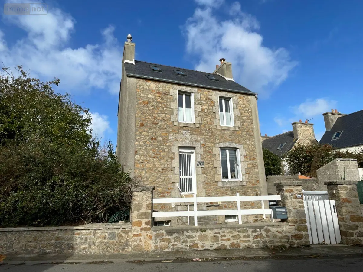 Maison a vendre Saint-Pol-de-Léon 29250 Finistère 29 63 m2 3 pièces 167800 euros 25764 001