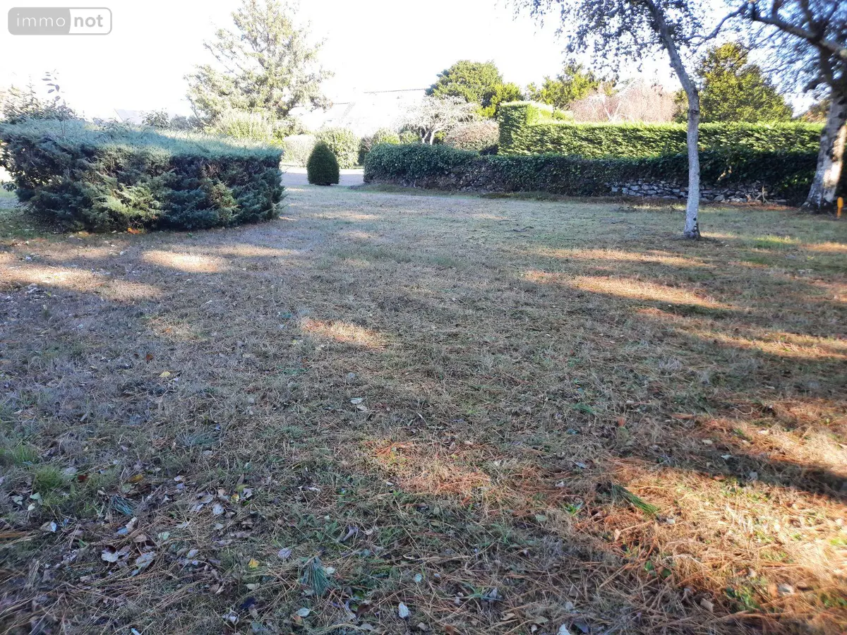 Terrain a batir a vendre Cancale 35260 Ille-et-Vilaine 35 168283 euros 11785/476 001