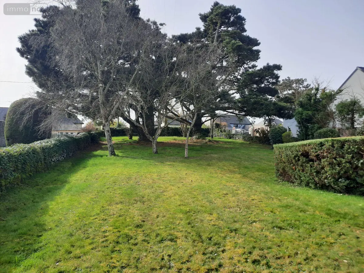 Terrain a batir a vendre Cancale 35260 Ille-et-Vilaine 35 165157 euros 11785/477 001