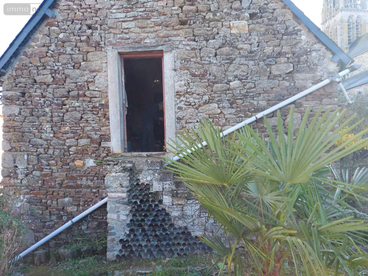 Maison a vendre Bazouges-la-Pérouse 35560 Ille-et-Vilaine 35 103 m2 2 pièces 35000 euros 091-920 001