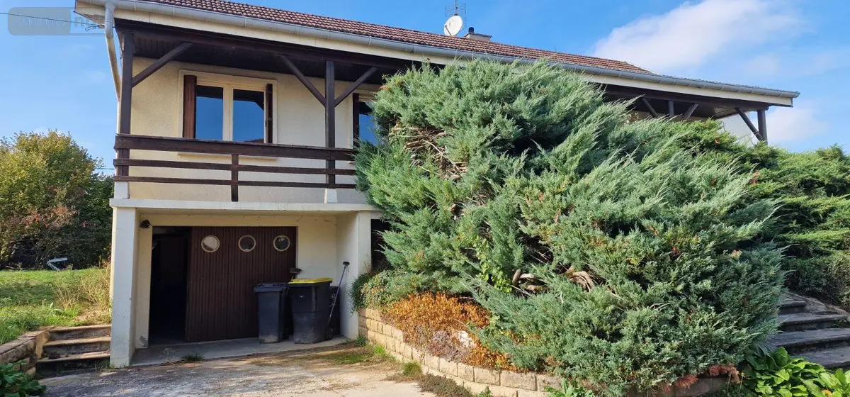 Maison a vendre Louhans-Châteaurenaud 71500 Saône-et-Loire 71 95 m2 5 pièces 125000 euros ST-JU 001