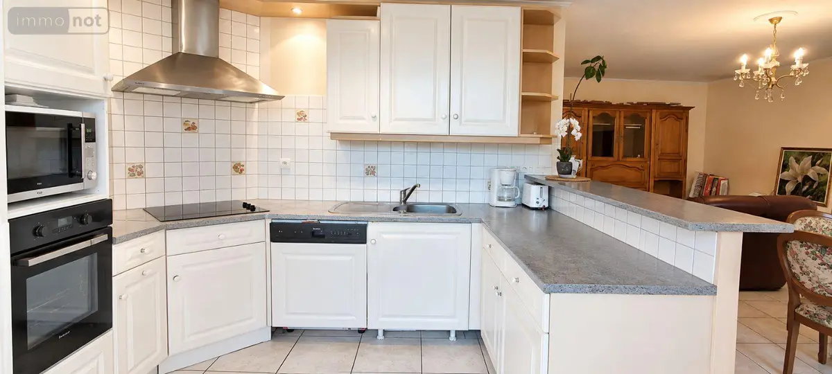 Appartement a vendre Rethel 08300 Ardennes 08 67 m2 3 pièces 133000 euros 10315/665 001