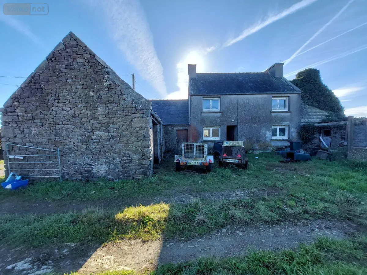 Maison a vendre Ploudalmézeau 29830 Finistère 29 70 m2 4 pièces 79500 euros 29054/421 001