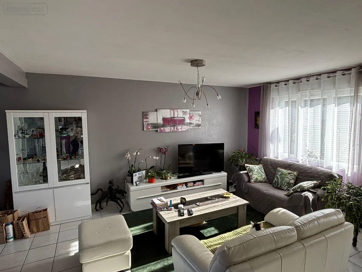 Maison a vendre Lesneven 29260 Finistère 29 95 m2 7 pièces 223600 euros 046/2057 001