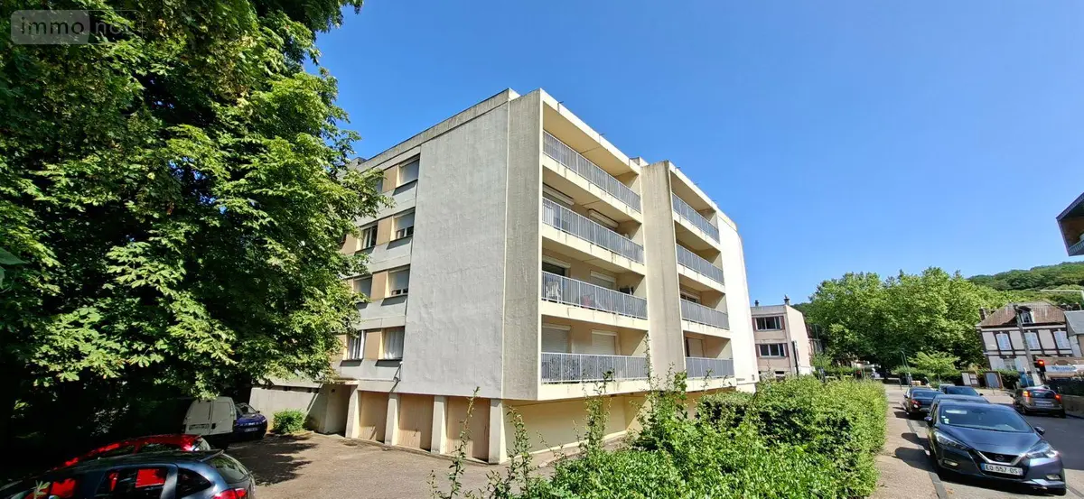 Appartement a vendre Évreux 27000 Eure 27 56 m2 2 pièces 99750 euros A01726 001
