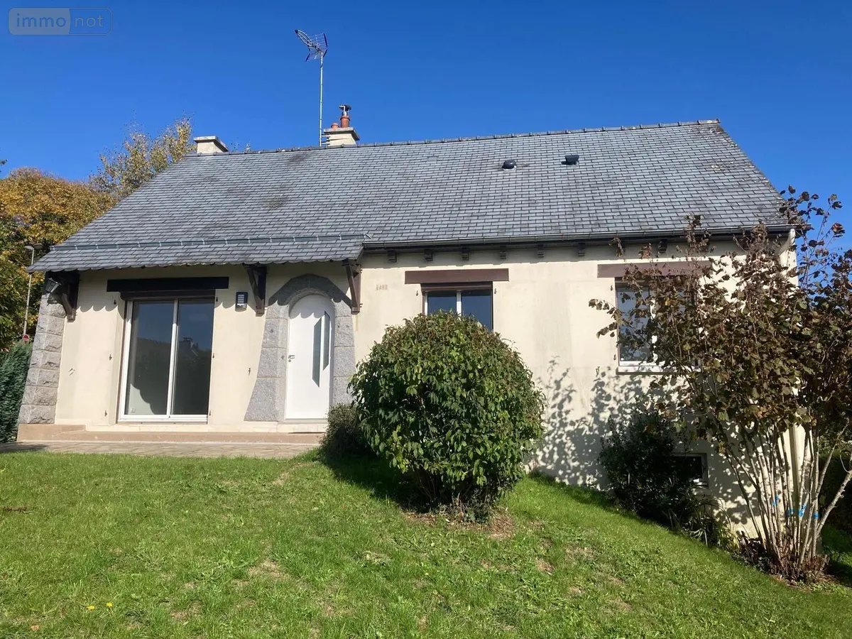 Location maison Lécousse 35133 Ille-et-Vilaine 35 78 m2 4 pièces 950 euros 036/835 001