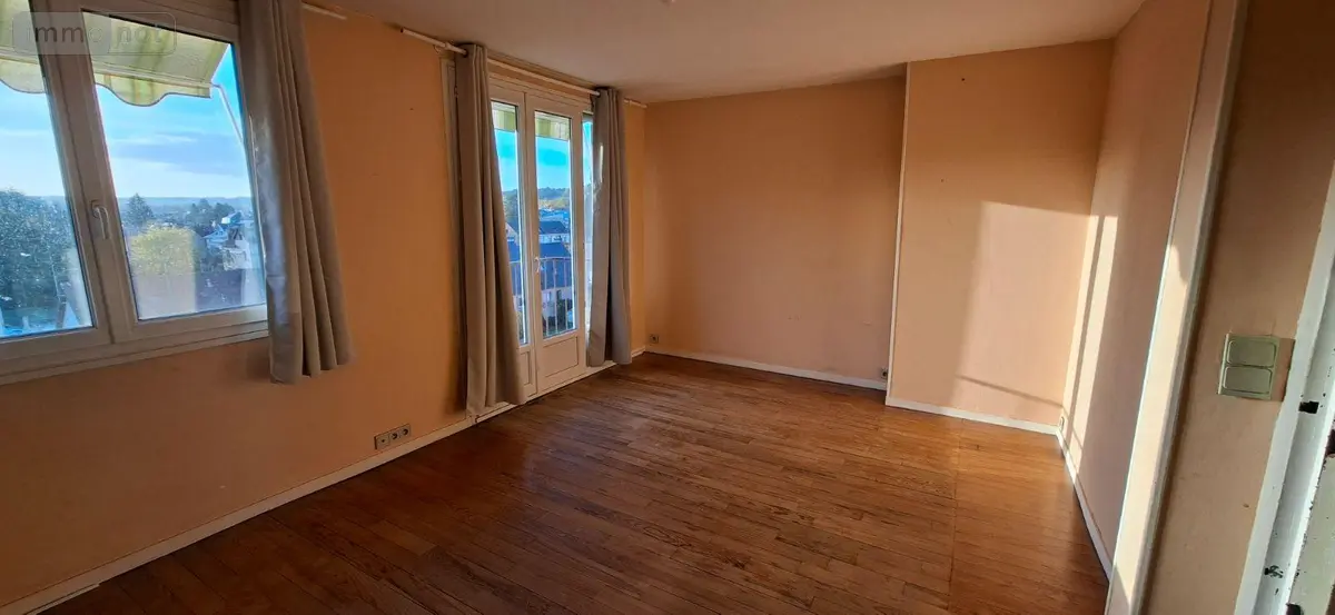 Appartement a vendre Évreux 27000 Eure 27 64 m2 4 pièces 105000 euros A01926 001