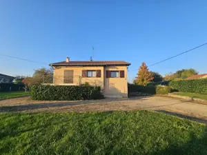 Maison a vendre Bâgé-Dommartin 01380 Ain 01 70 m2 3 pièces 175000 euros 008/2366 001