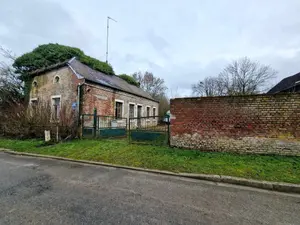 Maison a vendre Dorengt 02450 Aisne 02 55 m2 2 pièces 69500 euros 087/2867 001