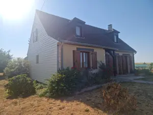 Maison a vendre Essigny-le-Grand 02690 Aisne 02 109 m2 5 pièces 230000 euros 087/3128 001