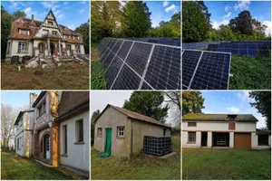 Propriete a vendre Landifay-et-Bertaignemont 02120 Aisne 02 190 m2 9 pièces 367500 euros 087/3131 001