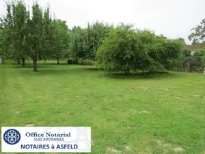 Terrain a batir a vendre Houdilcourt 08190 Ardennes 08 2050 m2 59800 euros 021/1744 001