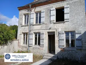 Maison a vendre Asfeld 08190 Ardennes 08 120 m2 3 pièces 79900 euros 021/2001 001