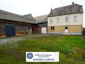 Maison a vendre Chaumont-Porcien 08220 Ardennes 08 139 m2 5 pièces 135700 euros 021/2014 001