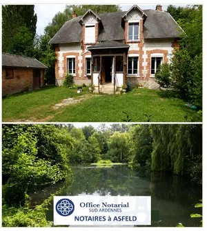 Maison a vendre Asfeld 08190 Ardennes 08 140 m2 6 pièces 310800 euros 021/2076 001
