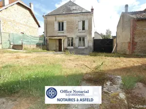 Maison a vendre Saint-Germainmont 08190 Ardennes 08 140 m2 5 pièces 94500 euros 021/2086 001