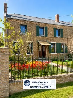 Maison a vendre Remaucourt 08220 Ardennes 08 187 m2 5 pièces 199500 euros 021/2097 001