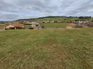Terrain a batir a vendre Saint-Georges 15100 Cantal 15 3931 m2 39697 euros 044/1122 001