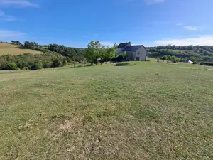 Terrain a batir a vendre Saint-Flour 15100 Cantal 15 1046 m2 43241 euros 044/1156 001