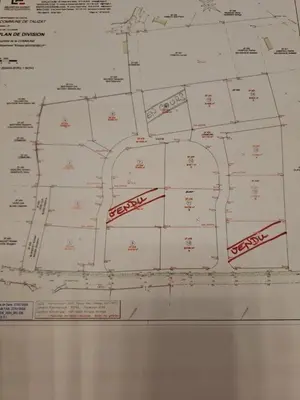 Terrain a batir a vendre Talizat 15170 Cantal 15 755 m2 22650 euros 044/1170 001