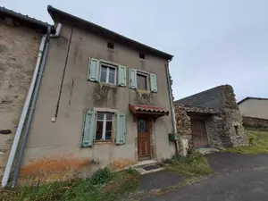 Maison a vendre Lorcières 15320 Cantal 15 61 m2 4 pièces 54900 euros 044/1263 001