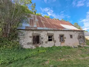 Bien agricole a vendre Ségur-les-Villas 15300 Cantal 15 150 m2 2 pièces 26500 euros 044/41 001