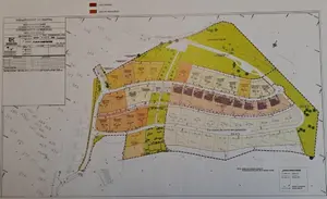 Terrain a batir a vendre Saint-Flour 15100 Cantal 15 1000 m2 39 euros 044/633 001