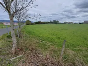 Terrain a batir a vendre Val d'Arcomie 15320 Cantal 15 2715 m2 22850 euros 044/689 001
