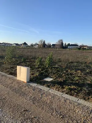 Terrain a batir a vendre Rouvres-en-Plaine 21110 Côte-d'Or 21 170 m2 99510 euros 078/1013 001
