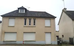Maison a vendre Merdrignac 22230 Côtes-d'Armor 22 143 m2 8 pièces 110040 euros 121/1001 001