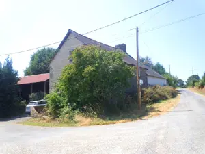 Maison a vendre Laurenan 22230 Côtes-d'Armor 22 70 m2 2 pièces 83840 euros 121/1010 001