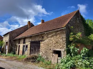 Maison a vendre Dun-le-Palestel 23800 Creuse 23 50 m2 4 pièces 22400 euros 1245 001